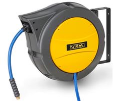 ZECA  Automatischer Schlauchaufroller 25 Meter (26061819PL)