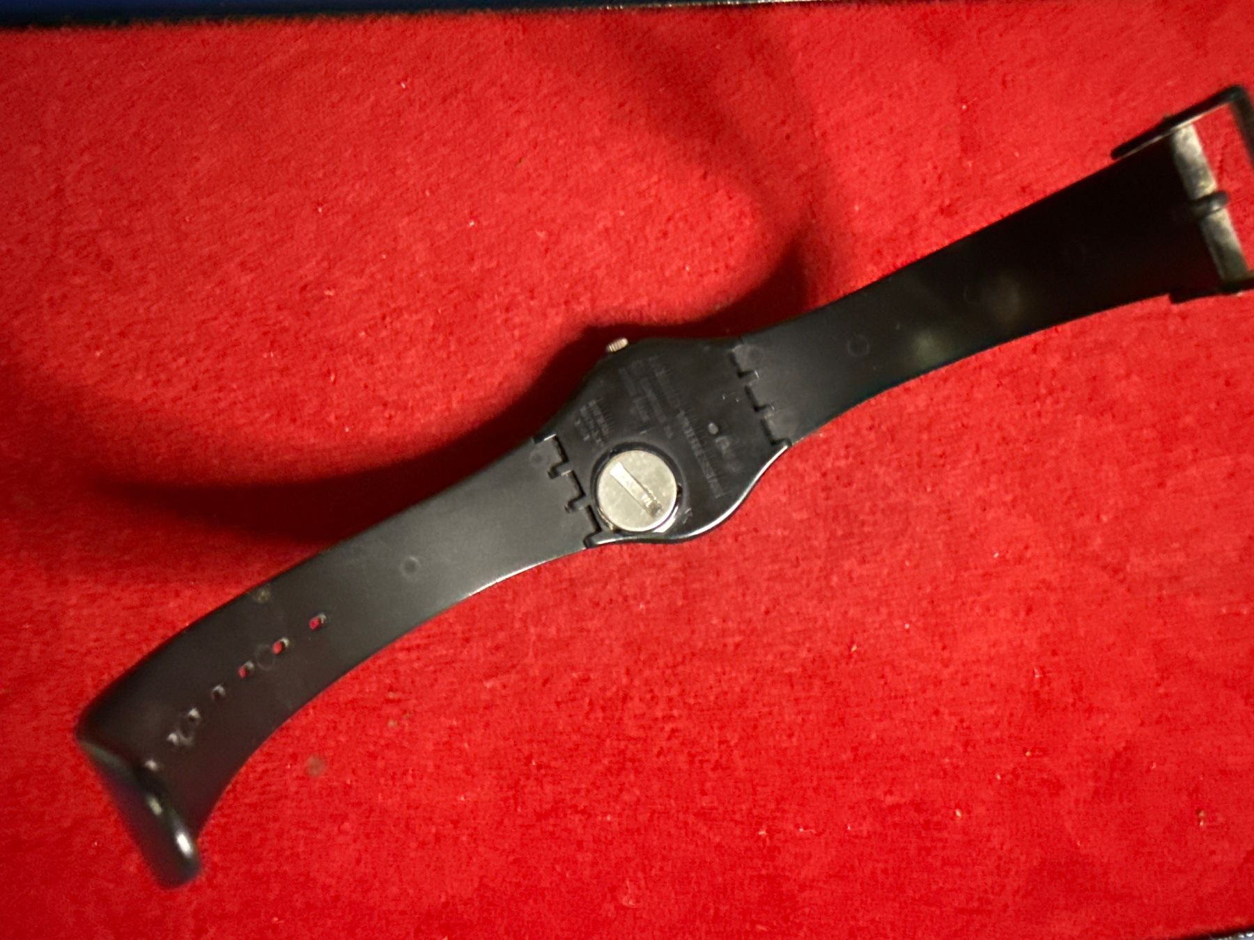 Swatch Orologi: Swatch 80 Jahre – Usato da Pfeffingen venduto da Allhandelklgwatches 4