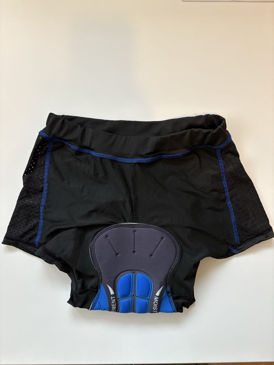 Pantaloni: Fahrradhose – Nuovo e nell'imballaggio originale da Andelfingen venduto da Stoirm 2