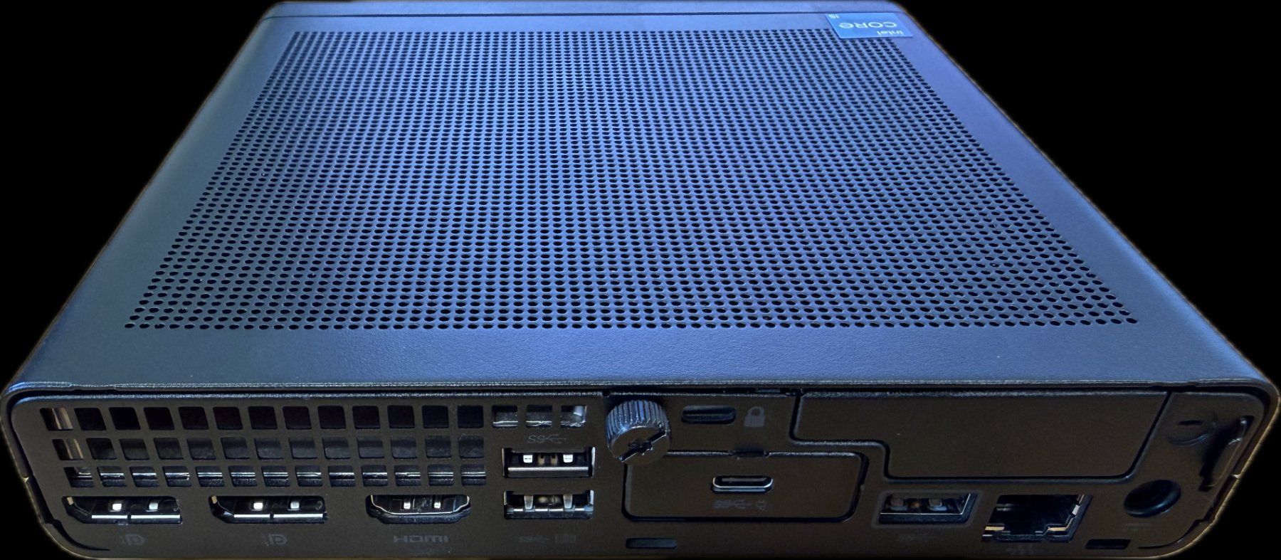 Hewlett Packard PC: HP Elite Mini 800 G9 Desktop PC mit Carepack HP! – Usato da Wetzikon ZH venduto da Sharrorizer 1