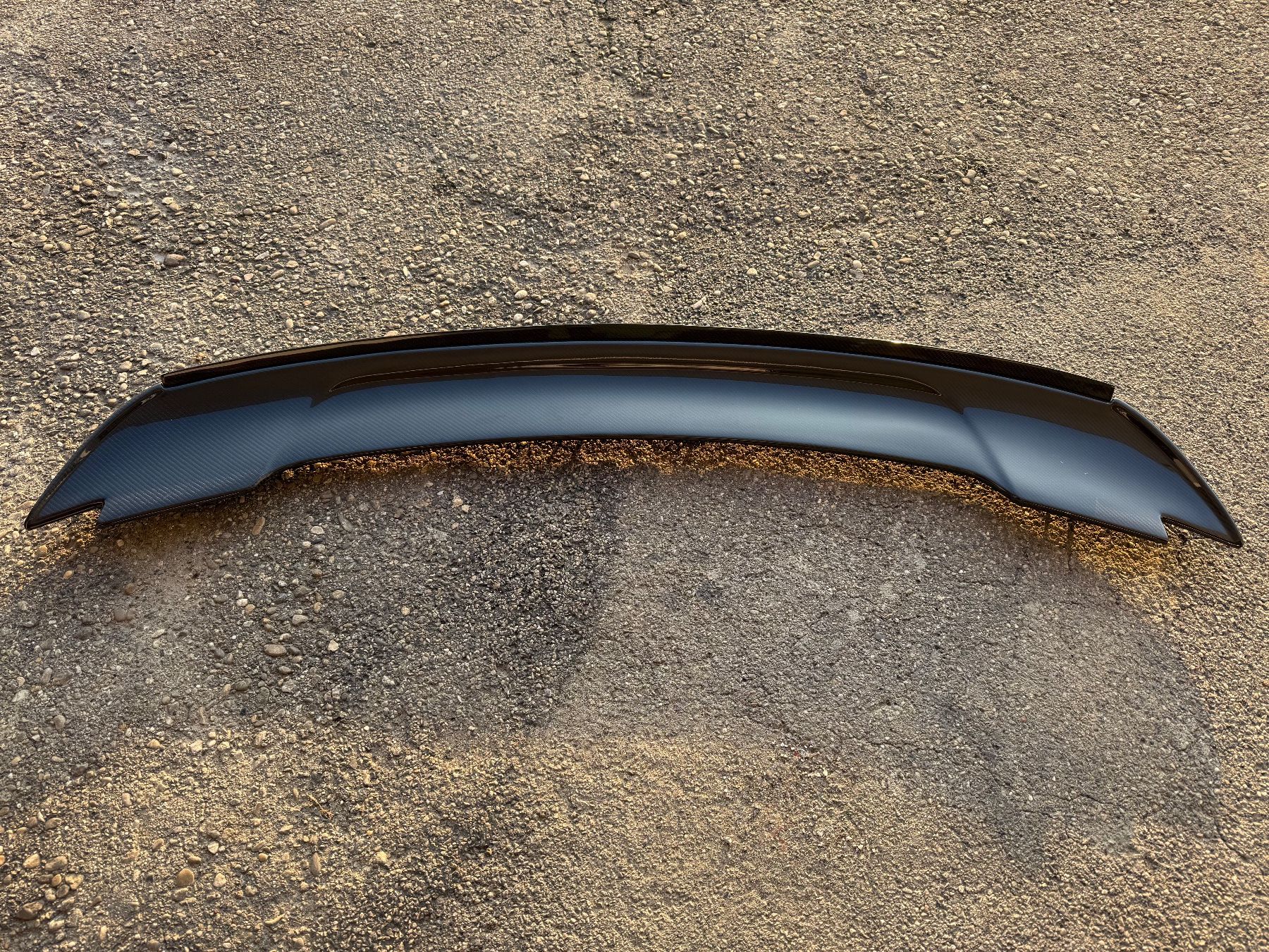 Ford Alle Autoersatzteile: Carbon Heckspoiler Ford Mustang / Shelby – Gebraucht aus Heimiswil von H3ISTHE1NE