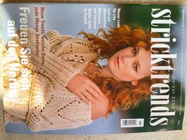 1Heft Stricktrends Herbst 2008