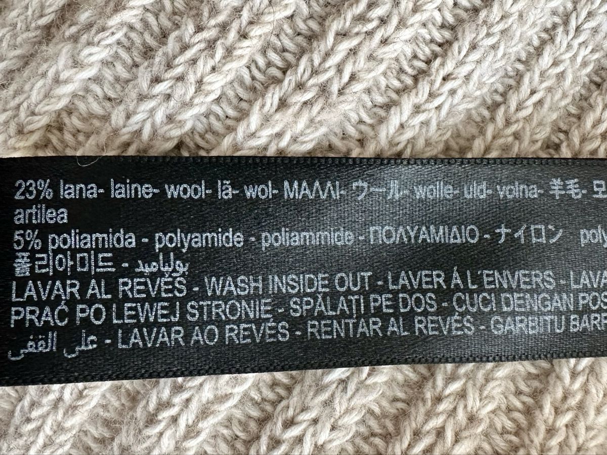 Massimo Dutti Camicette: Pullover Massimo Dutti beige Grösse XS guter Zustand – Usato da Weiach venduto da urs_dlj5 2
