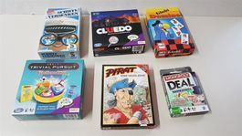 😎Karten Spiele  6 x
