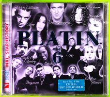 PLATIN VOL. 6 / DAS ALBUM DER MEGASONGS / MIT STARHISTORY !