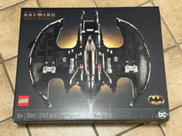 LEGO Super Heroes 76161 1989 Batwing Neu & Ovp