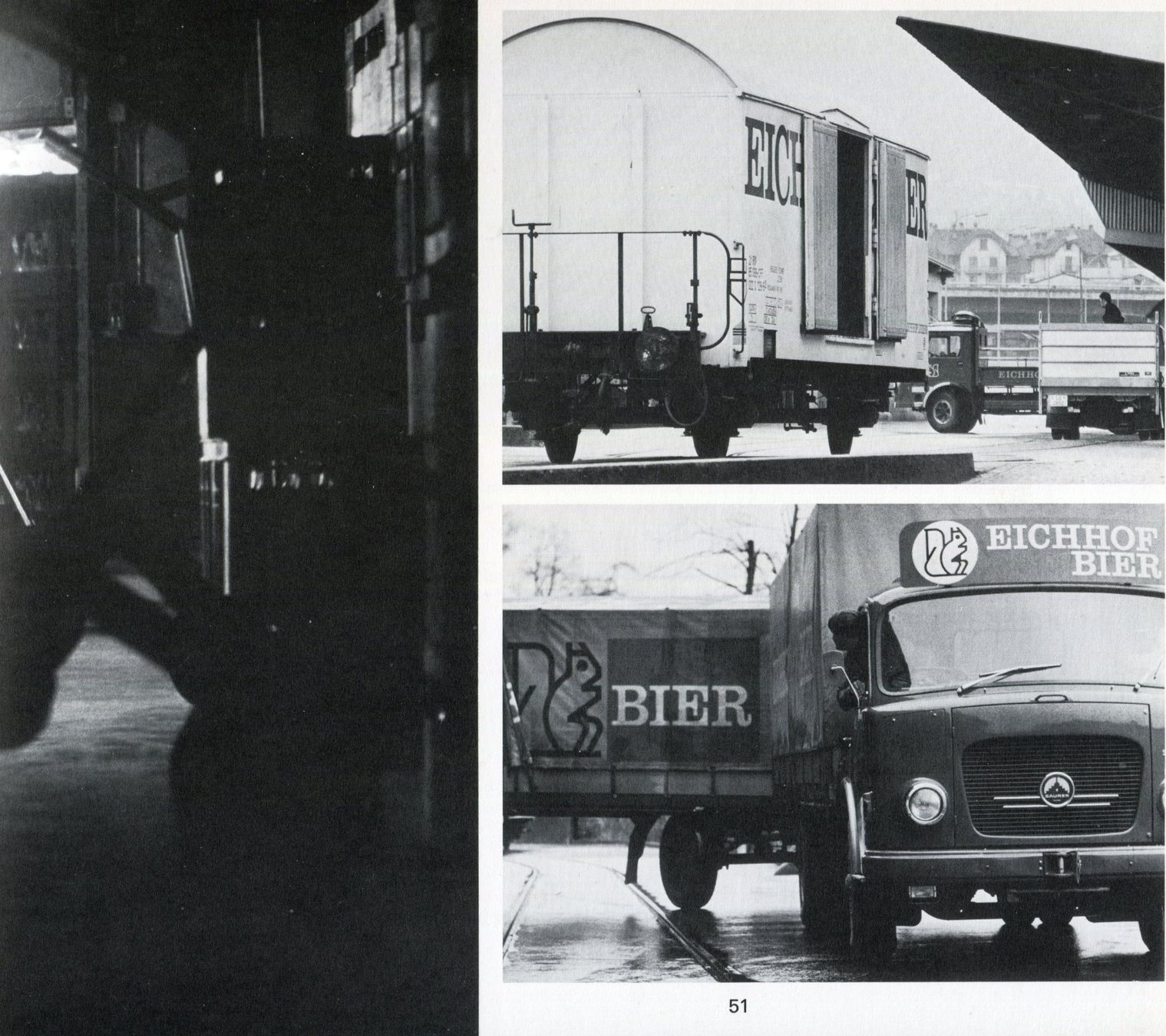 Libri: Bier, Brauerei Eichhof, Luzern – Usato da Aarau venduto da Elmaar41 3