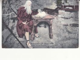 Beatushöhlen 1910