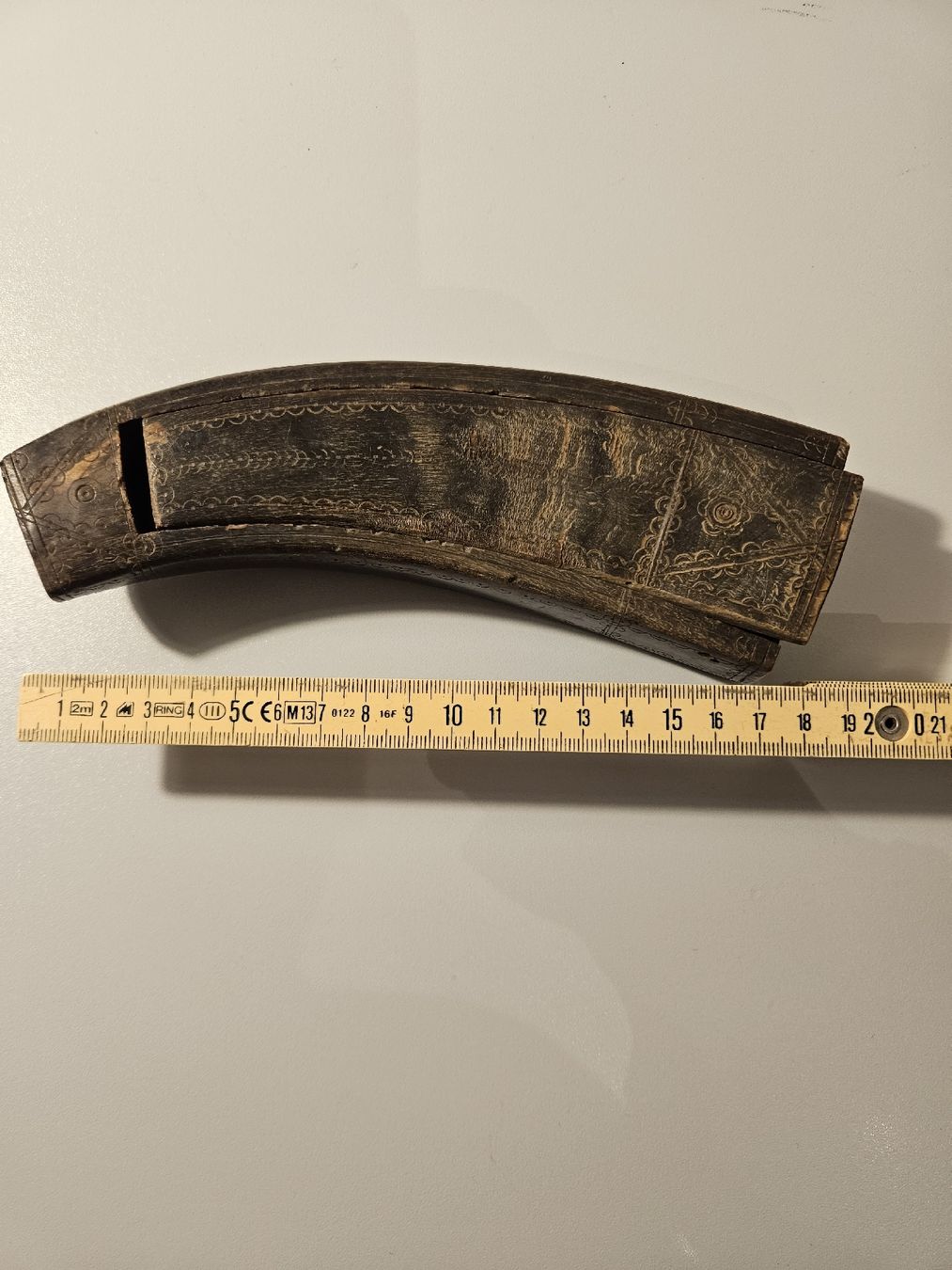 Truhen: Antike Schatulle  – Gebraucht aus Hauptwil von Schwertfisch24 1
