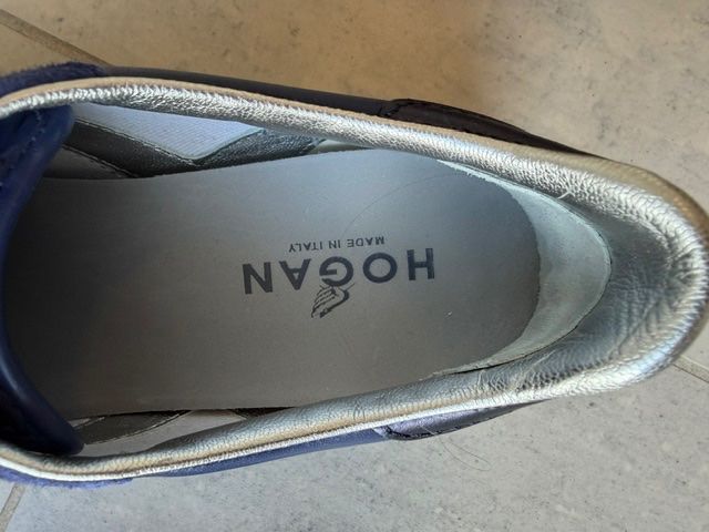Hogan Chaussures femmes: HOGAN Sneaker Damen – D'occasion à Würenlingen par KurtH01 2
