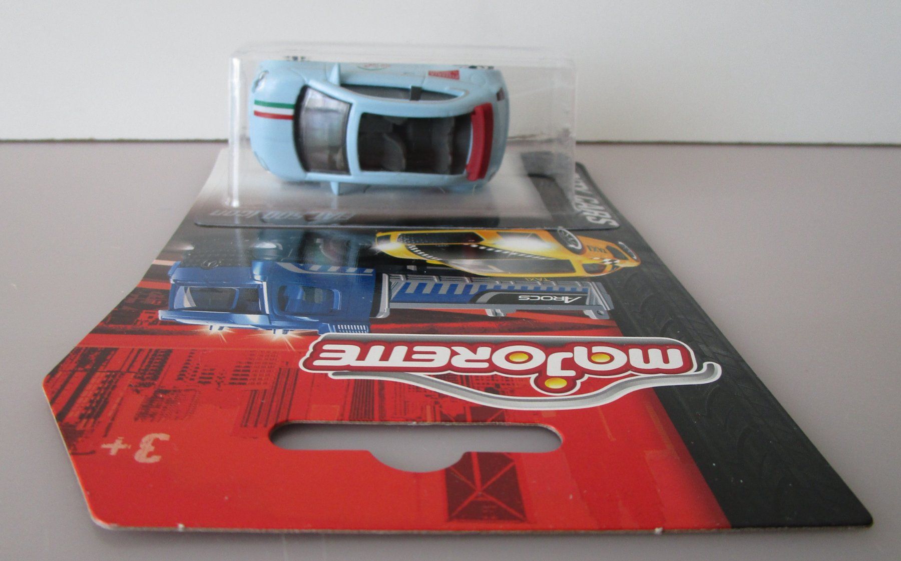 Fiat Modellautos: MAJORETTE FIAT 500 ICON – Neu und originalverpackt aus Chêne-Bourg von breno56 3