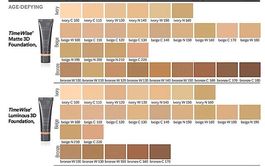 TimeWise Matte 3D Foundation Beige N 190 / UVP 45.-