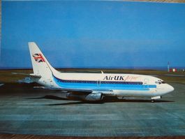 AirUK Leisure (Britisch) Boeing 737-200 G-BMZT