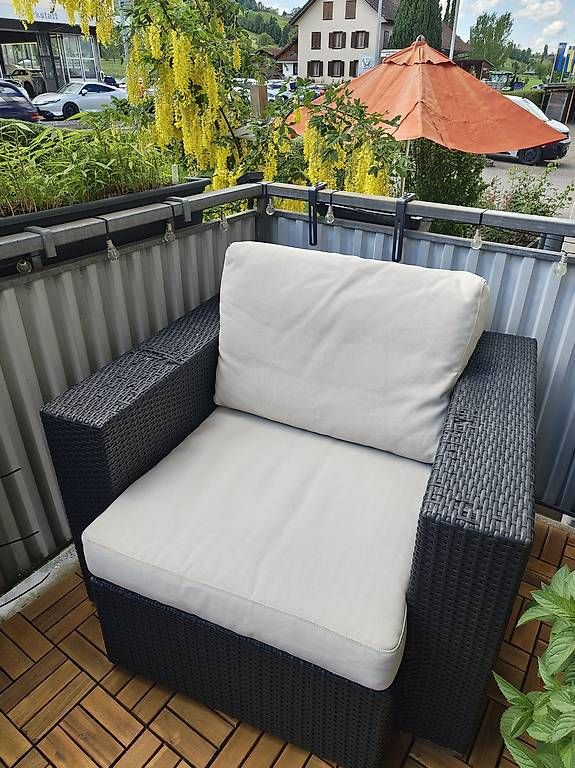 Divani: Gartenlounge – Usato da Boswil venduto da stoeggestoegge 1