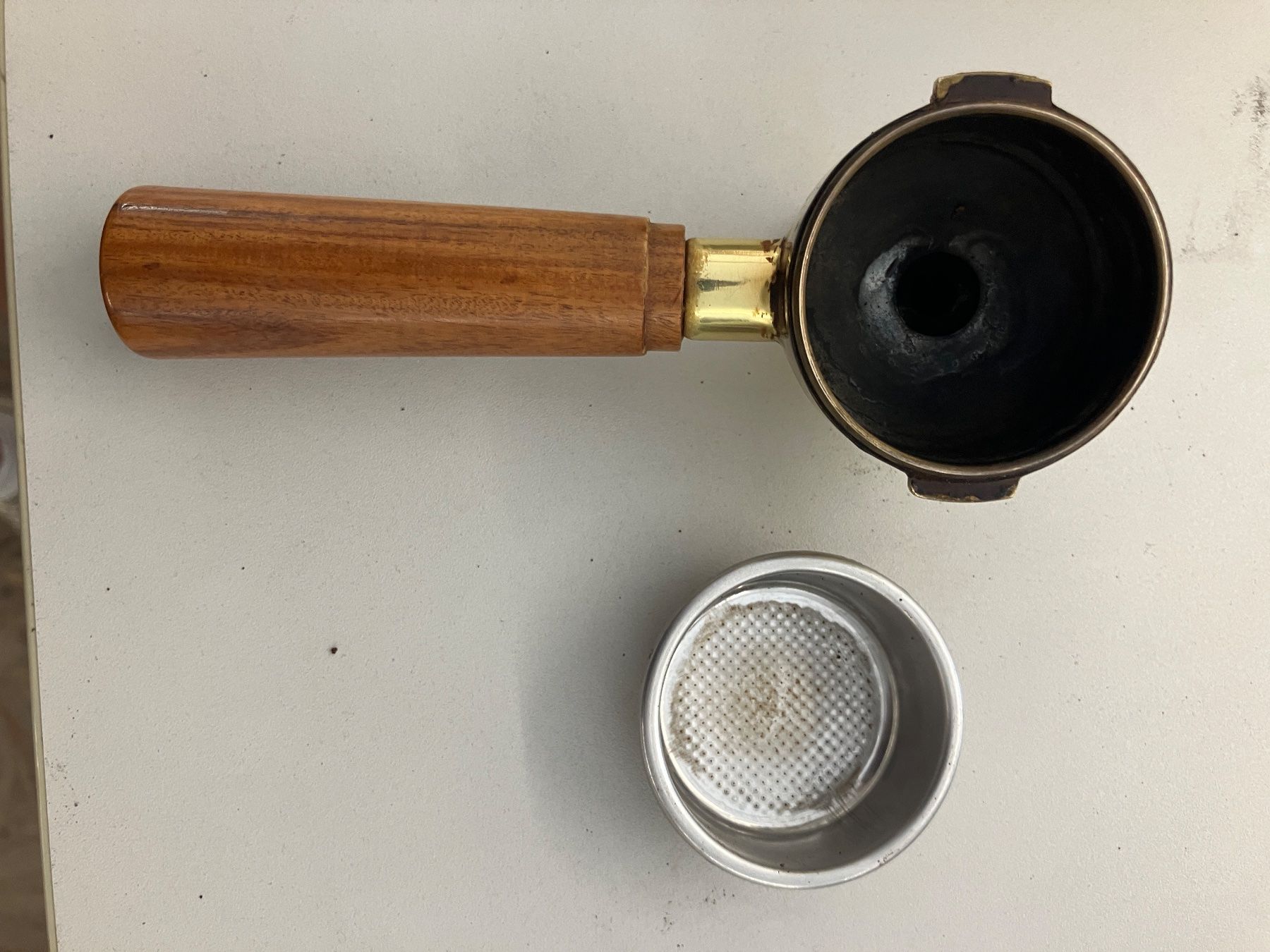La Pavoni Kaffeemaschinen & Espressomaschinen: Espressomaschine La Pavoni, modello professional – Gebraucht aus Dübendorf von sdbu-frappant 3