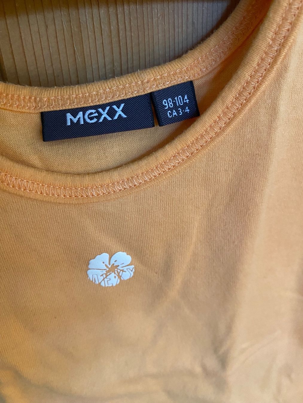 Mexx Top: Top Kinder – Nuovo (secondo la descrizione) da Riedholz venduto da lenibeni03 1