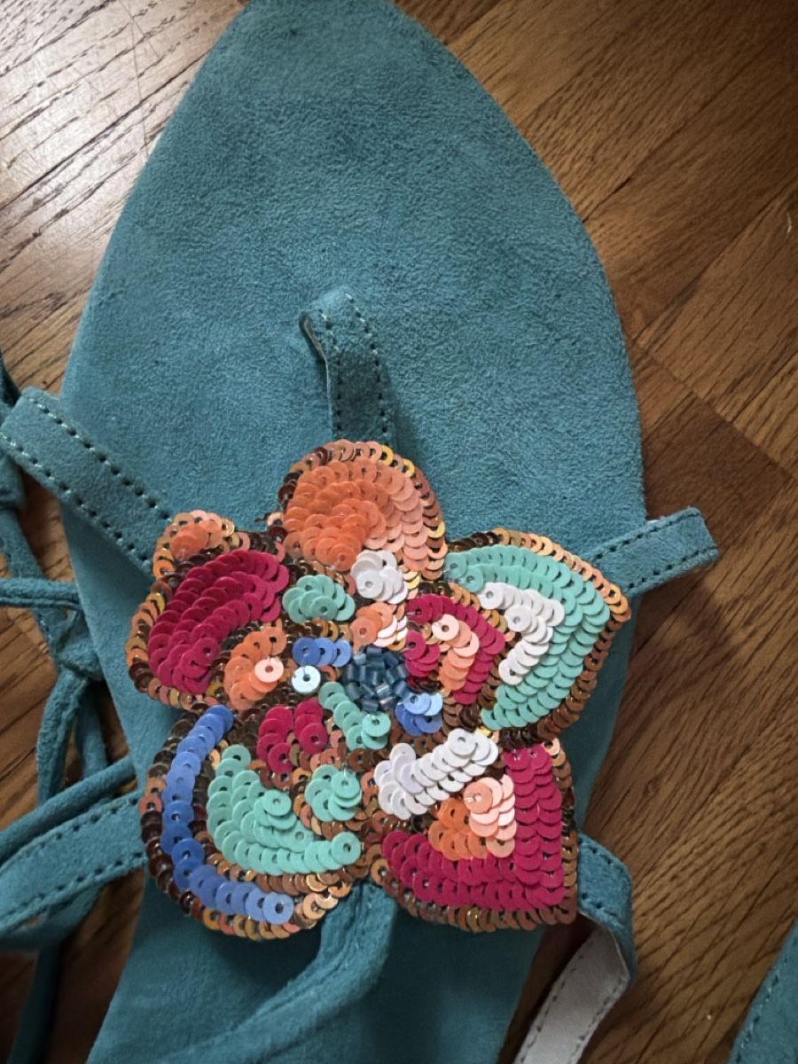 Promod Scarpe da donna: Sandales  – Nuovo (secondo la descrizione) da Pully venduto da Kalissa 2