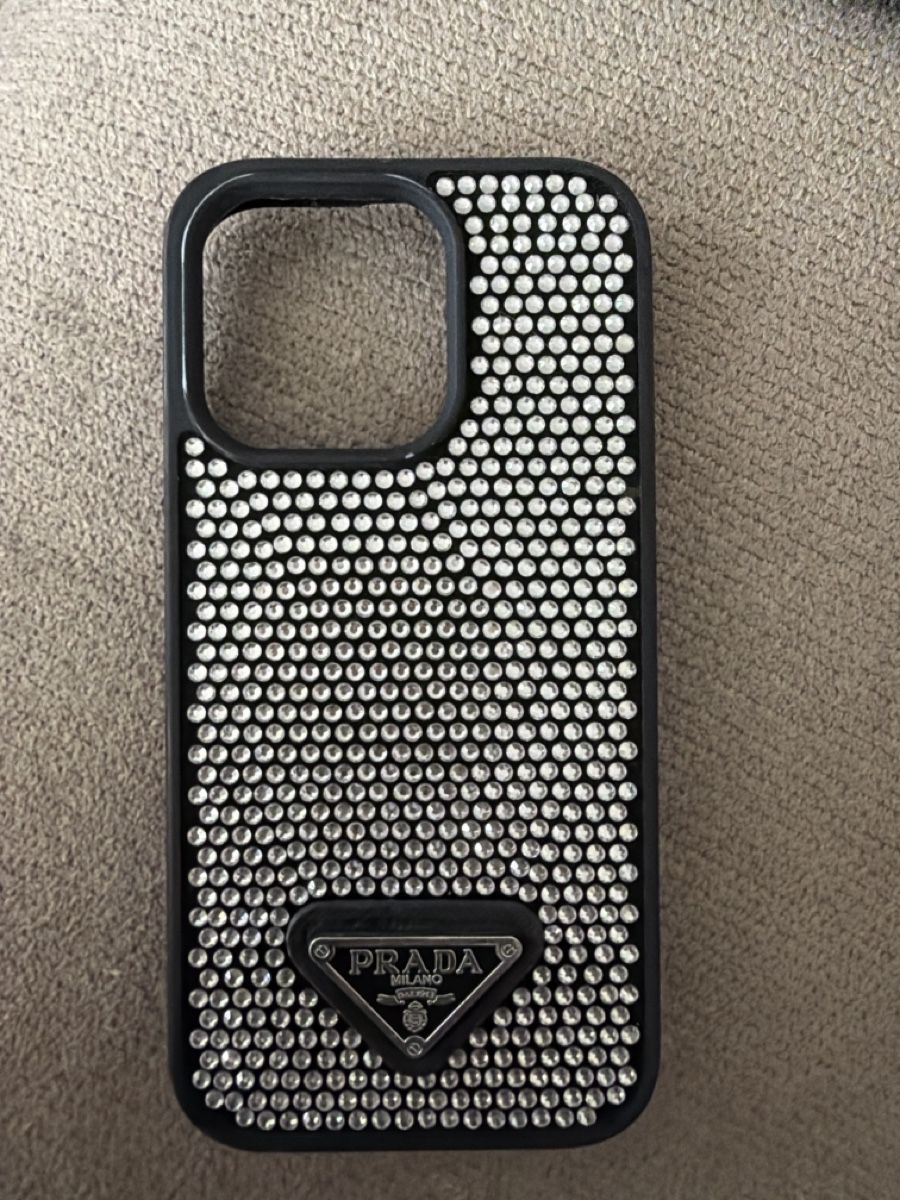 Apple Cover & Protezioni schermo: Iphone 14pro Glitzer Case – Usato da Ermatingen venduto da Alina.W