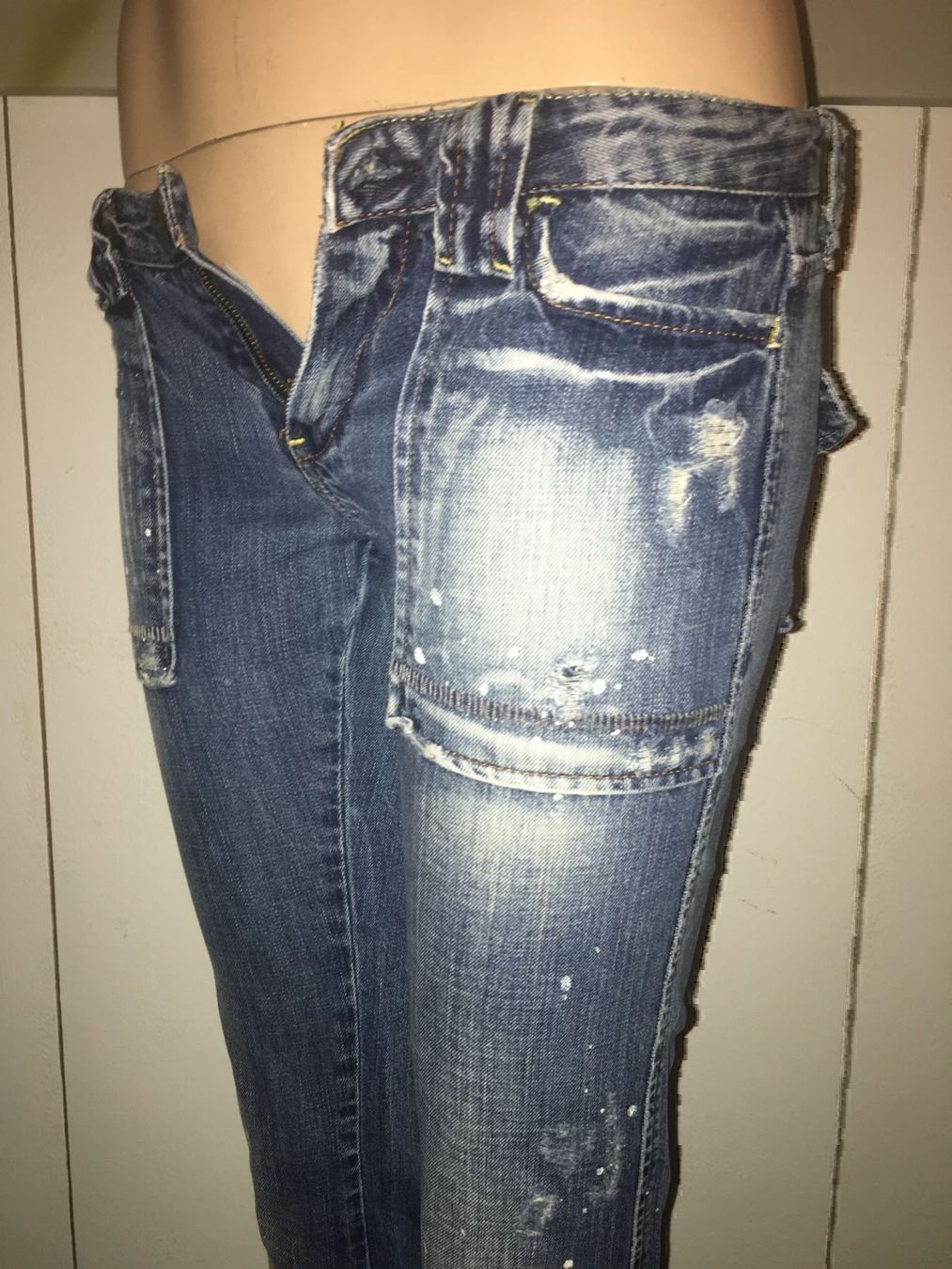 Le Temps Des Cerises Jeans: LTC LE TEMPS DES CERISES Jeans taille / Grosse W 26 – Gebraucht aus Cossonay-ville von Super-Price-Quality 5
