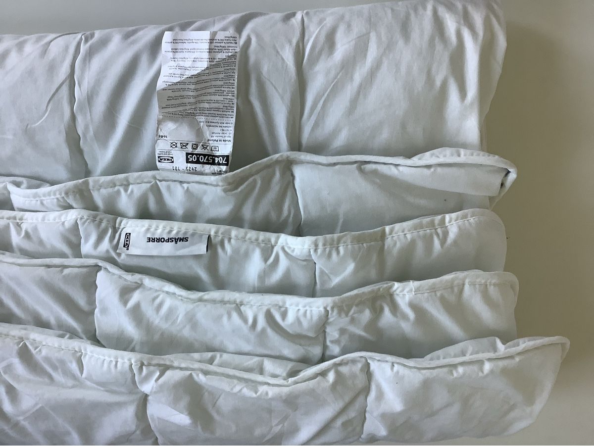 Ikea Couvertures: Duvet – Neuf (Voir description) à Chur par jk.84 1