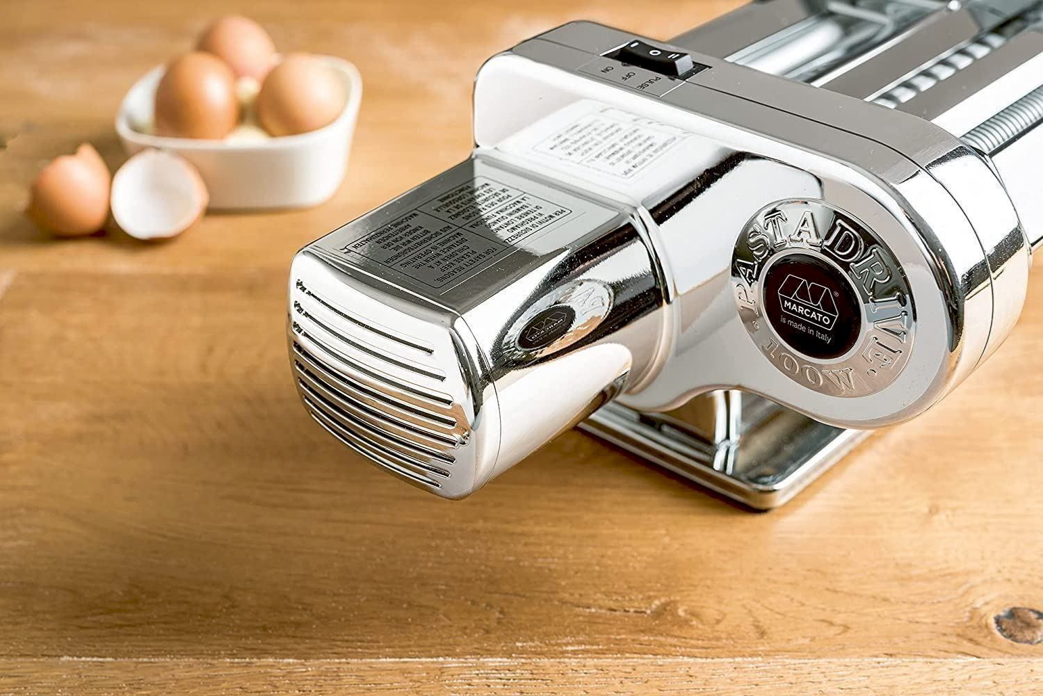 Elettrodomestici da cucina: Marcato Pastadrive - Nudelmachine Motor – Nuovo e nell'imballaggio originale da Bottighofen venduto da zaap 1