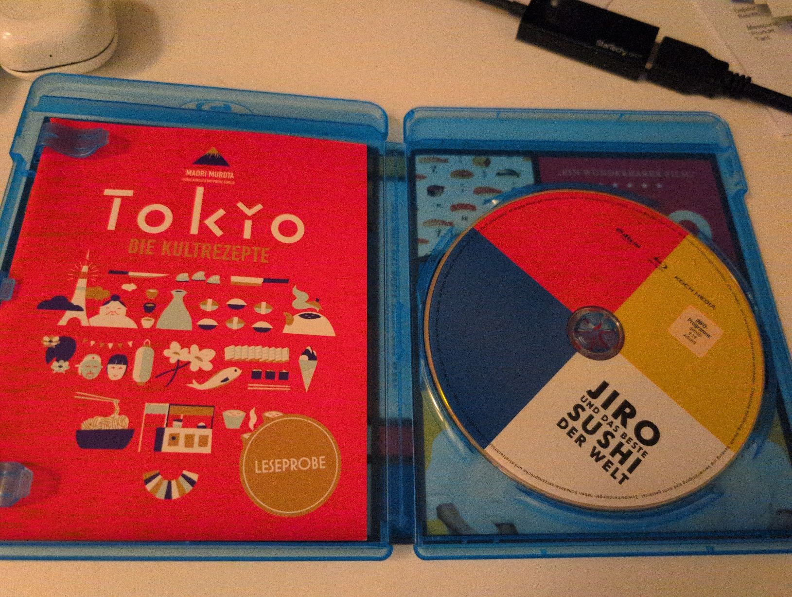 Tutti i DVDs: Guter Zustand – Usato da Hünenberg See venduto da SpecialEditionGaming 2