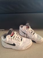 Nike Air Flight Lite High, Grösse 42, Retro