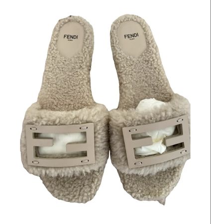 Fendi Schuhe, Grösse 39, Neu!