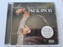 CD Scratch – Loss 4 Wordz
