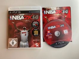 NBA 2K14 - PS3