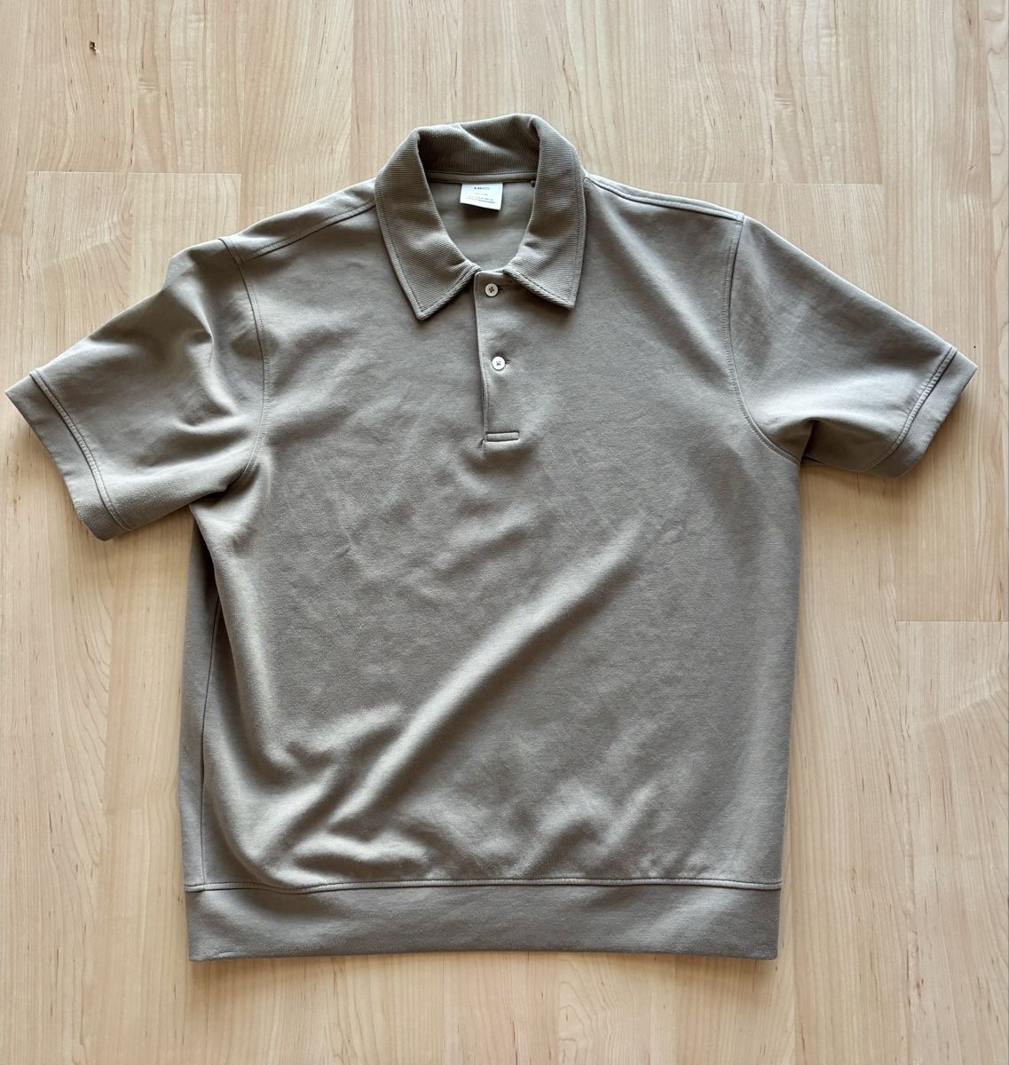 Mango Magliette Polo: Polo kaki Mango M – Nuovo (secondo la descrizione) da Denens venduto da RomainSecondeMain