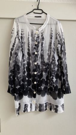 Zeitlos by Luana, Sommerbluse, Gr. 42, Top Zustand!