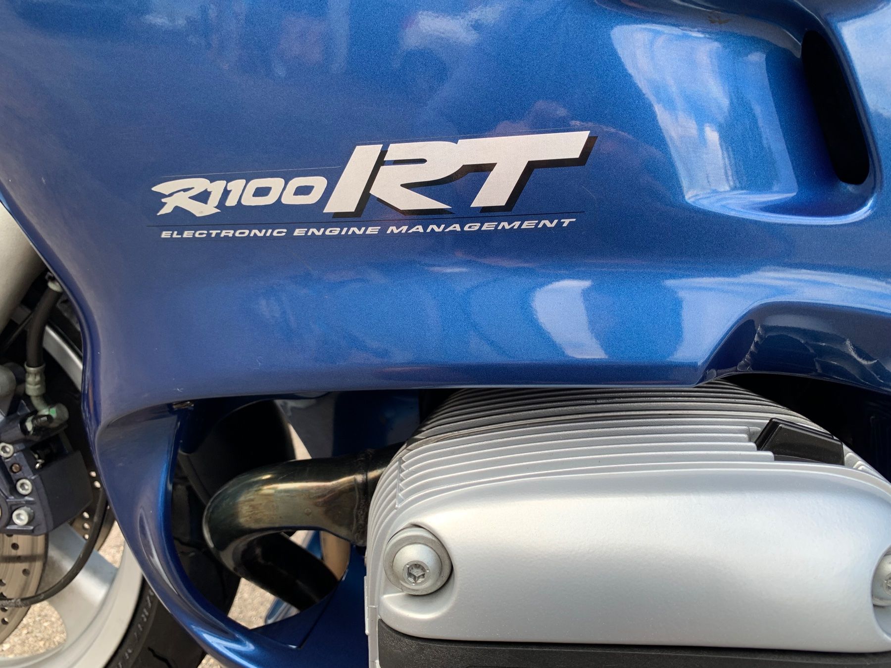 Touring: BMW R 1100 RT – Usato da Adlikon b.Regensdf venduto da pio_5mfd 9