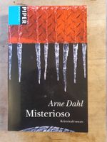 Misterioso Arne Dahl Piper