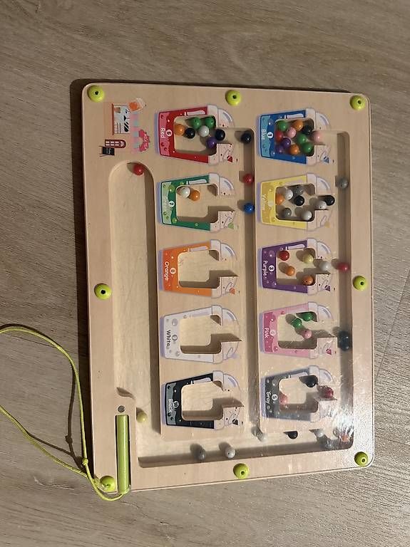 Jeux: Kinderspiele Farben – D'occasion à Niederhasli par des_f82m 3