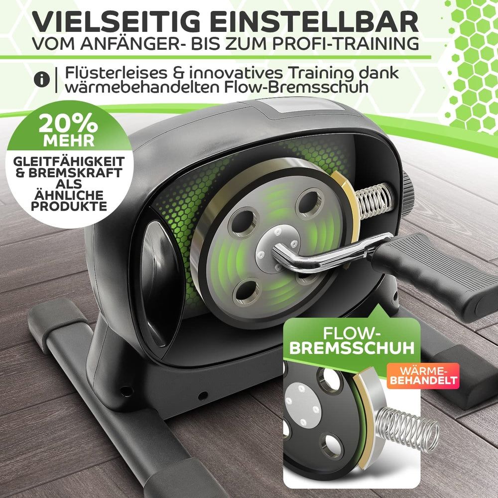 Hometrainer: Brandneu Tretmann Basic Pedaltrainer Set -extra standfest – Nuovo (secondo la descrizione) da Arbon venduto da schnaepplistube 1