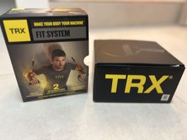 TRX Fit System Suspension Trainer Set neuwertig