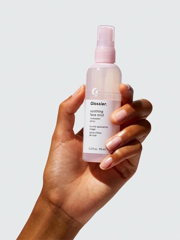 Gesichtspflege: Glossier Soothing Face Mist Rosewater Spray – Neu und originalverpackt aus Cham von Trendy_Outlet 1