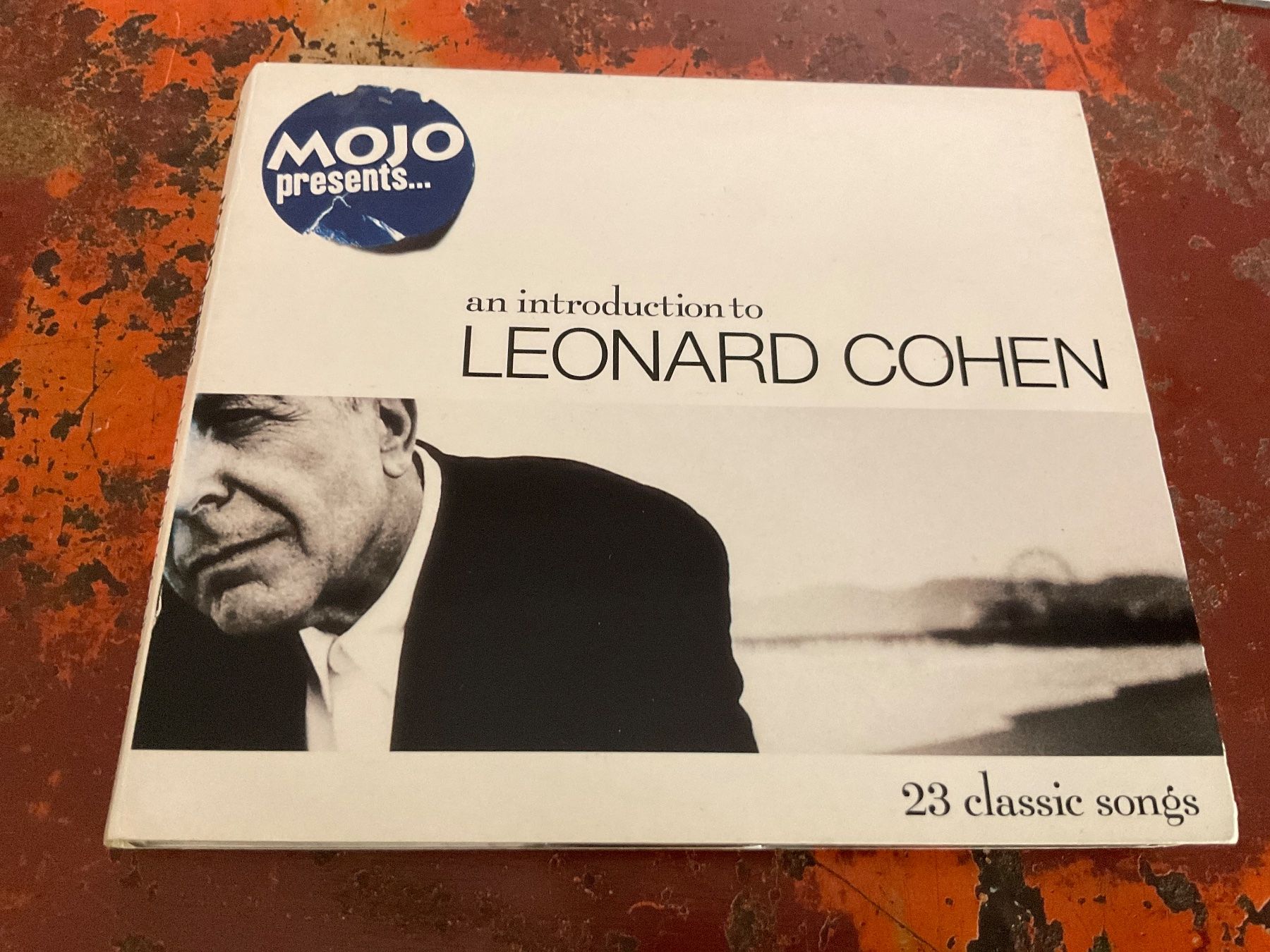 CDs: Leonard Cohen An introduction 2CD – D'occasion à Delémont par vinylfreak01
