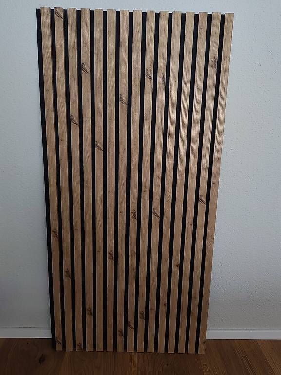 Sonstiges Zubehör: Akustikpaneel Eiche – Gebraucht aus Ruggell von Momorizzio 3
