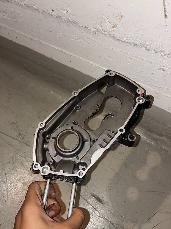 Moteurs: Tomos A35/A52 Motor Gehäuse – D'occasion à Rorbas par D.V123 1
