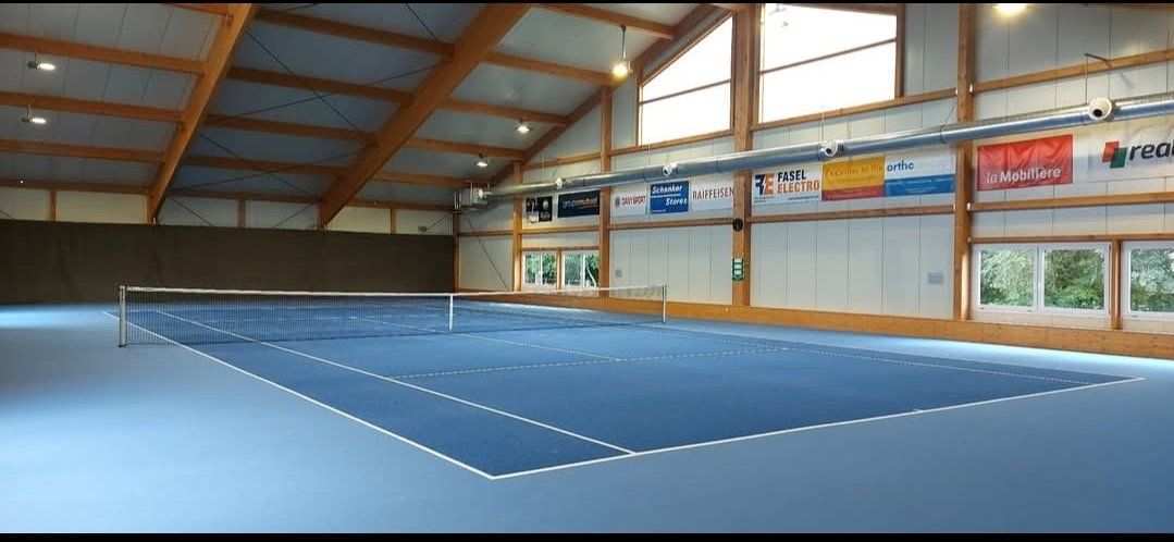 Sonstiges für Büro & Gewerbe: Cours de tennis – Neu und originalverpackt aus Grolley von gus_yr9z 1