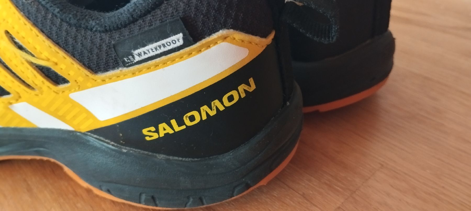 Salomon Schuhe für Jungen: Salomon Kinder Schuhe 34 – Gebraucht aus Mörel von MJoaoCosta 5