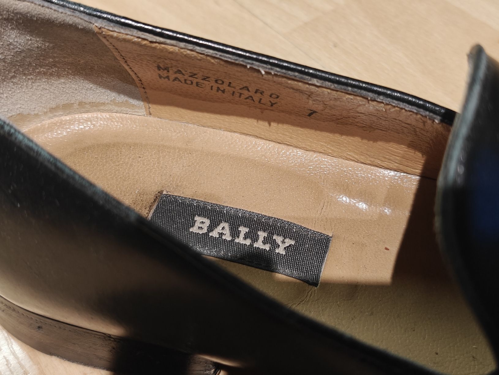 Bally Scarpe da uomo: Bally Loafer 41 – Usato da Malans GR venduto da mesmen 4