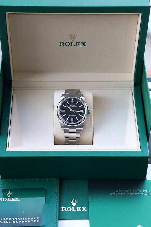 Rolex Orologi: Rolex Oyster Perpetual 41 – Usato da Wollerau venduto da RekociTimepieceGmbH 5