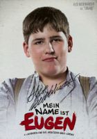 Schweizer Film - Mein Name ist Eugen - Werbung