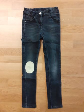 Stretch-Jeans, Gr. 128