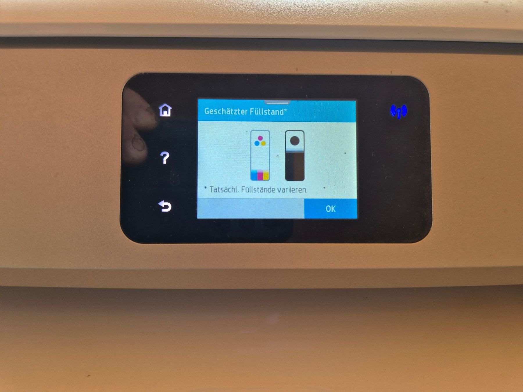 Hewlett Packard Drucker: Drucker HP Envy 7134 – Gebraucht aus Längenbühl von Belschazar 2