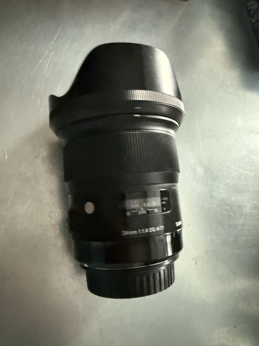 Canon Obiettivi: Canen objektiv – Usato da visp venduto da Kmemo1