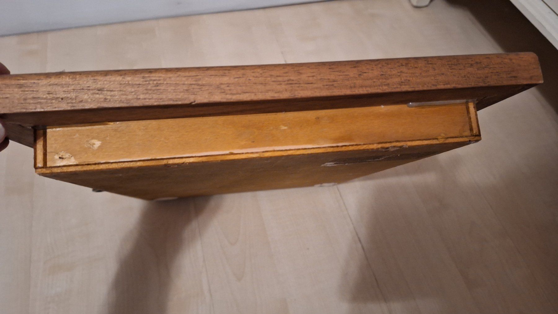 Cornici: 2 Vintage  Bilderrahmen  Holz,ohne Glas – Usato da Dornach venduto da majo8689 6